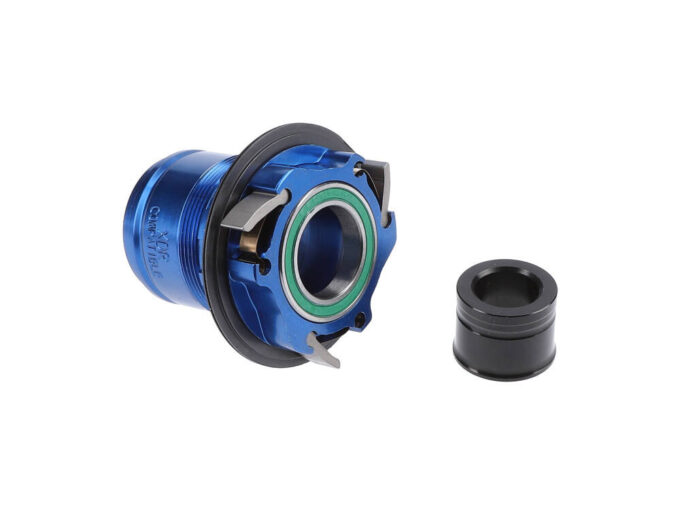 Shoping TUNE Freehub Body Set Standard 3-Teeth Conversion Kit for 12 mm Thru Axle | SRAM XDR | XD