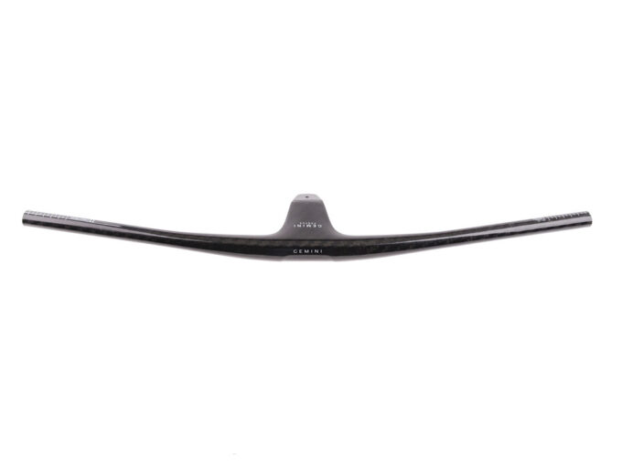 Limited Edition GEMINI Pröpus XC Stem-Handlebar-Unit 12K Carbon glossy | 740 mm
