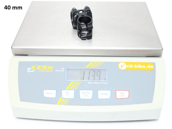 Quick Delivery PRO Stem Koryak Di2 31,8 mm | 0°