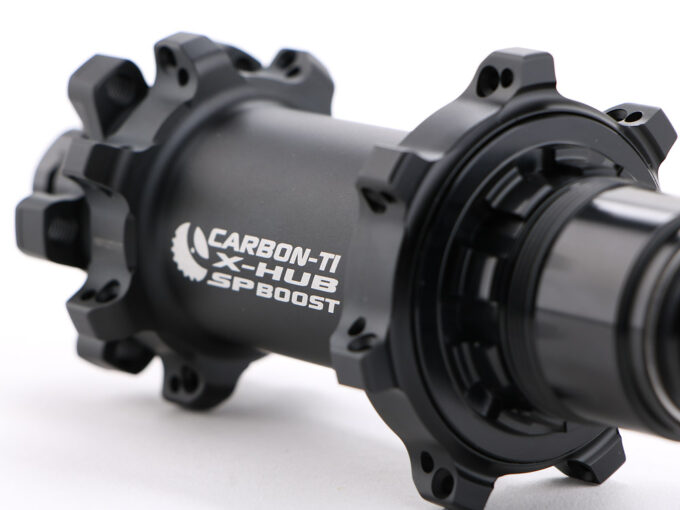100% Guarantee CARBON-TI Rear Hub X-Hub SP 6-Hole BOOST 148 XD for 12×148 mm Thru Axle | Freehub SRAM XD