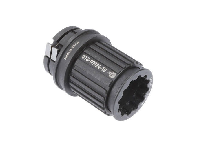 Limited Edition TACX Freehub Body for Neo/Flux Shimano Micro Spline 12-speed