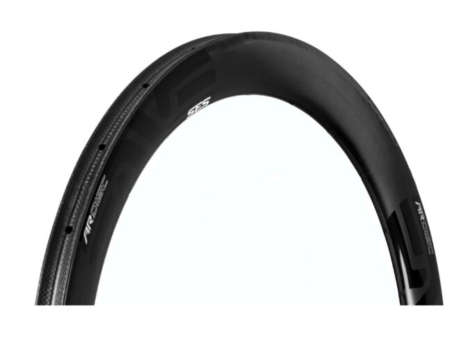 Special ENVE Rim 28″ Road Bike SES 4.5 AR Front Clincher Disc 49 mm | 24 Holes