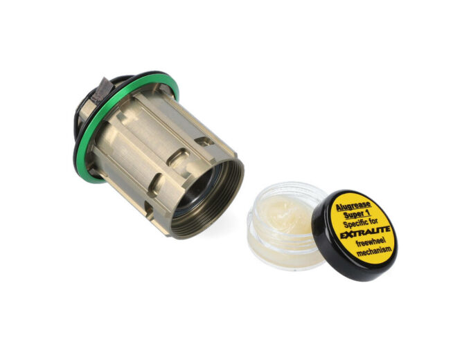 Limited Edition EXTRALITE Freehub Body Shimano 11-speed Road for CyberRear Hub