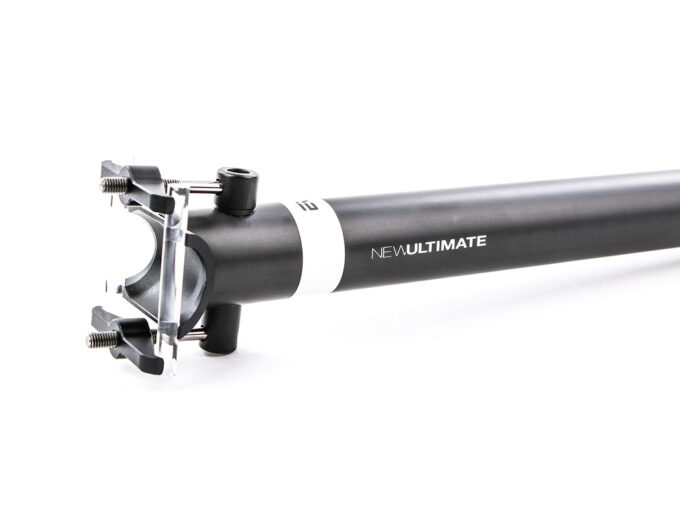 Excellent Quality NEW ULTIMATE Seatpost EVO Carbon 30,9 mm | UD matt