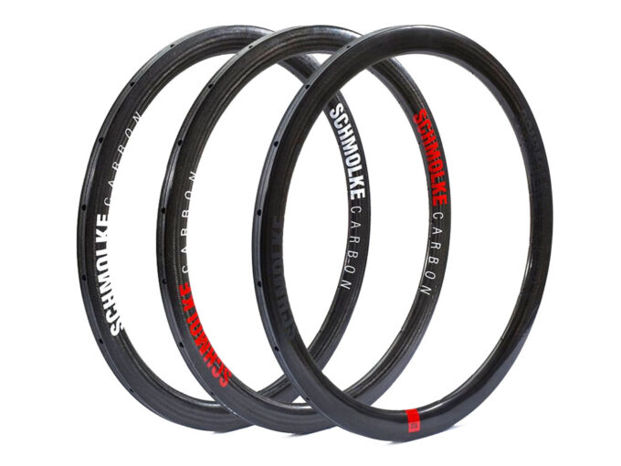 Quick Delivery SCHMOLKE Rim 28″ Road Bike TLO30T Carbon Tubular
