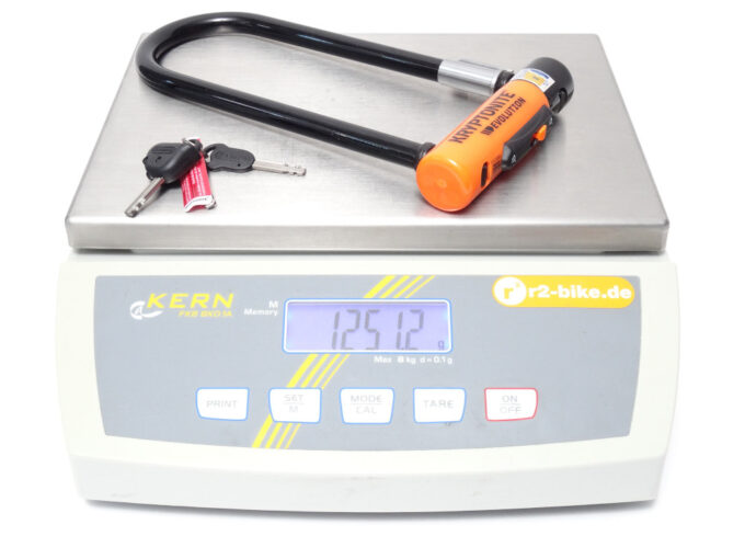 Best Guaranteed KRYPTONITE U-Lock Evolution Mini-9