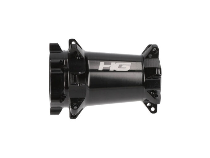 Quick Delivery CANNONDALE Hub front CZero Lefty 60 | black 28 holes