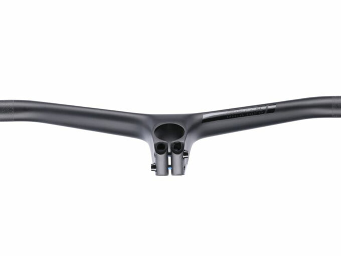 Outlet SYNCROS Stem-Handlebar-Unit Fraser iC SL | 740 mm | -17° Special Edition