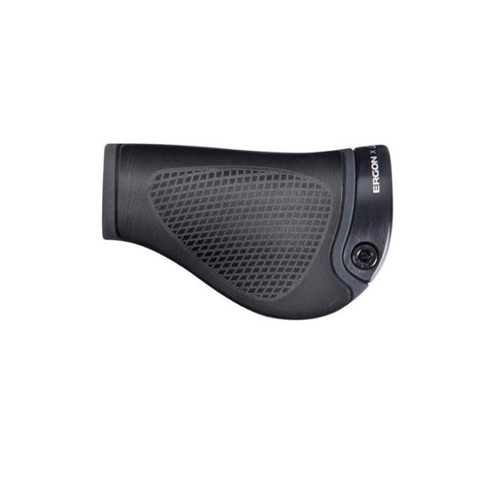 Shoping ERGON Grips GP1 Bioleather black Rohloff / Nexus