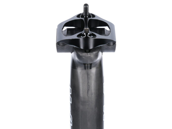 Sales MCFK Seatpost Carbon Offset UD | matte 31,6 mm