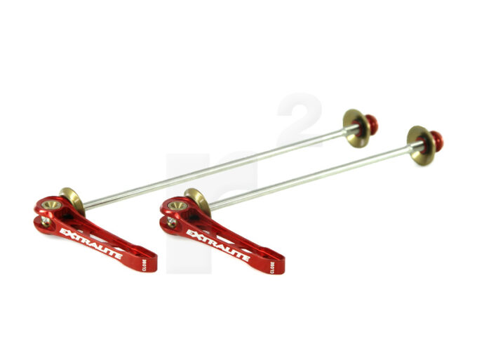 Top Sell EXTRALITE Quickrelease Set Road Bike Streeters