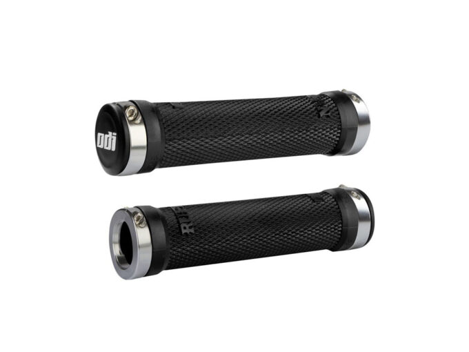 Sales ODI grips Ruffian Lock-On Grips Bonus Pack (130MM)