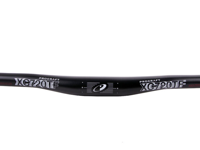 100% Guarantee PROCRAFT Handle Bar MTB PRO 720 mm TF Aluminum Top Flat 31,8 mm