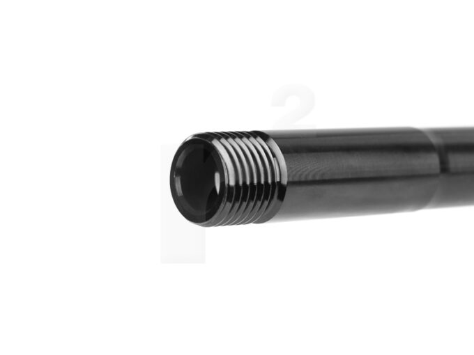 Special EXTRALITE Thru Axle Black Lock 15.4 | QR15 for ROCK SHOX