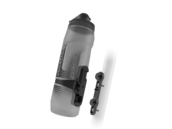 Closeout Sale FIDLOCK TWIST bottle including cap + bike base Set | 800 ml