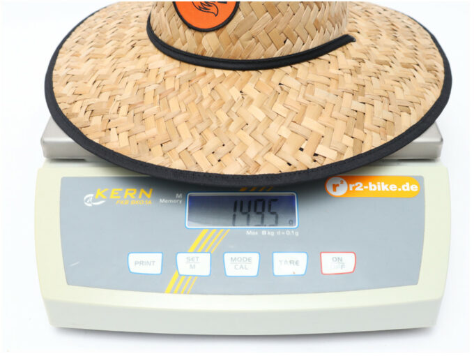 100% Guarantee FOX Straw Hat