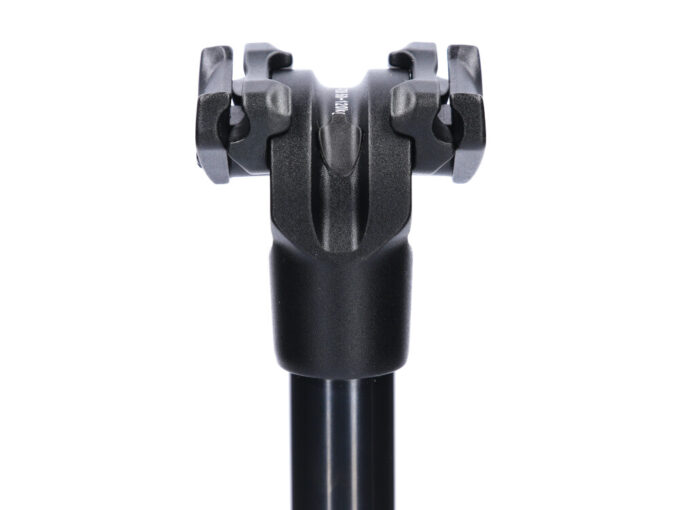 Latest XLC Seat Post ALL MTN Remote Vario SP-T08 | 27,2 mm | 65 mm Hub | 50-120 kg