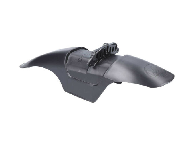 Featured MUDHUGGER Evo Bolt-On fender front | black