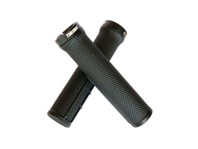 Discount 77DESIGNZ Grips Lock on | schwarz