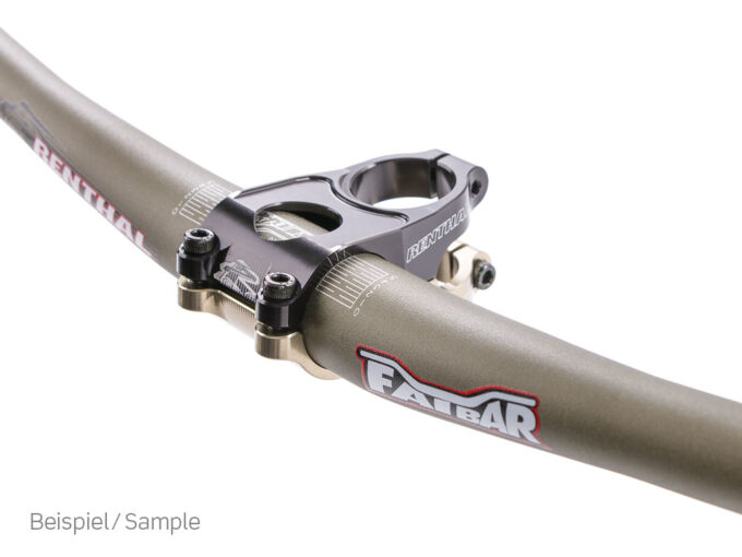 Online RENTHAL Stem Duo 31,8 mm | +10°