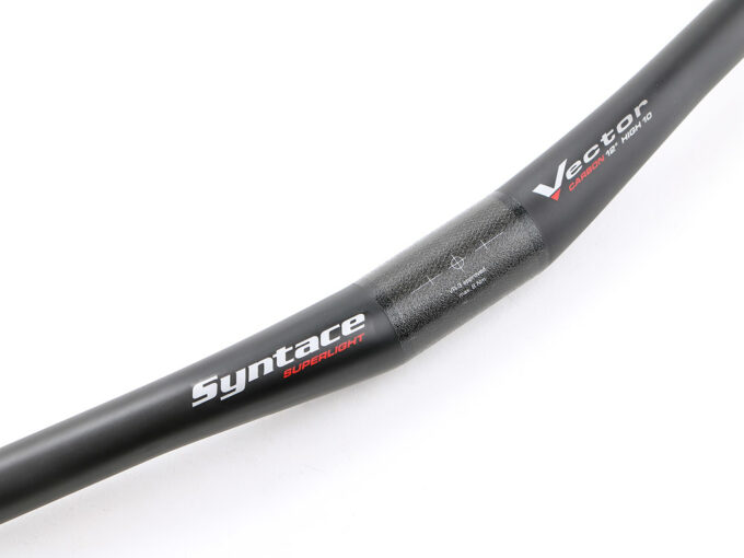 Best Guaranteed SYNTACE Handle Bar Vector Carbon matte Superlight High10 31,8×780 mm | 12°
