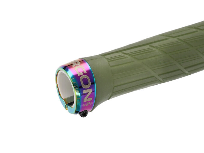 Outlet ERGON Grips GE1 EVO Factory | frozen moss / oil slick