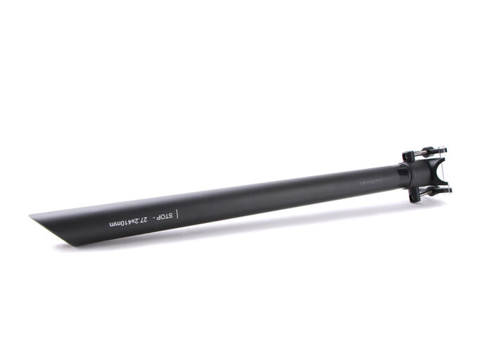 Limit Offer NEW ULTIMATE Seatpost EVO Carbon 27,2 mm | UD matte black 410 mm