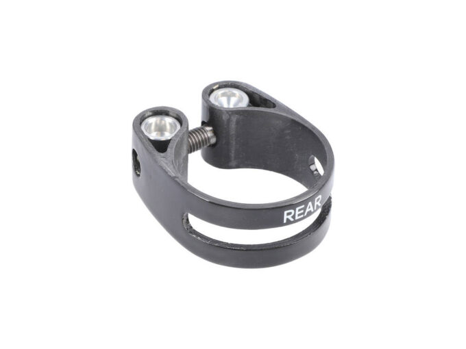 100% Guarantee MERIDA Seatpost Clamp Team Carbon | 31,8 mm
