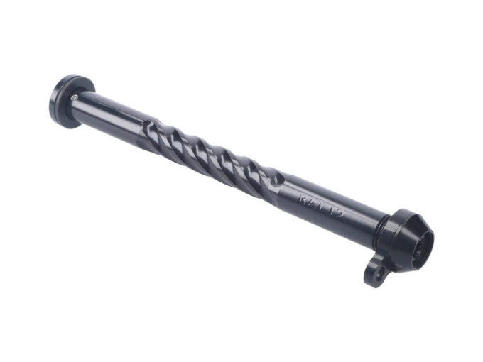 Limit Offer CRUEL COMPONENTS Thru Axle 12×100 mm for R.A.T. System | 140 mm