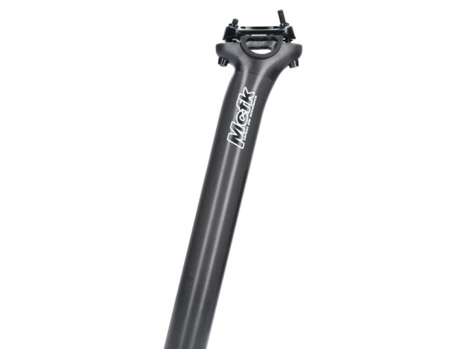 Sales MCFK Seatpost Carbon Offset UD | matte 31,6 mm