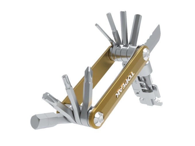 Featured TOPEAK Multitool Mini P20 | black