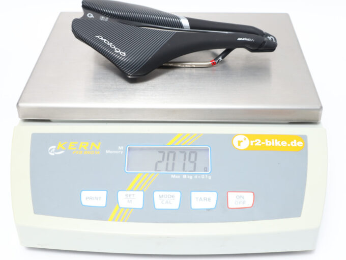 Limited Edition PROLOGO Saddle Dimension Pas 143 mm Tirox