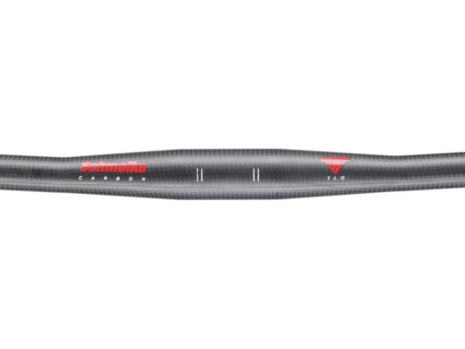Limited Edition SCHMOLKE Handle Bar Carbon MTB Flatbar TLO Oversize 31,8 mm | 6° Team Edition 1K-Finish