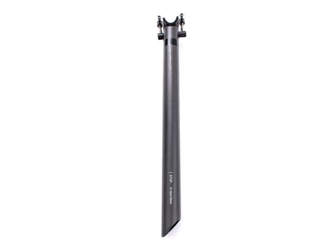 Outlet NEW ULTIMATE Seatpost EVO Carbon 30,9 mm | UD matte black 410 mm
