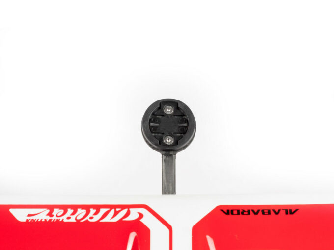 Latest ALPITUDE Computer Mount Stelvio Corretto 3K Carbon for THM Frontale