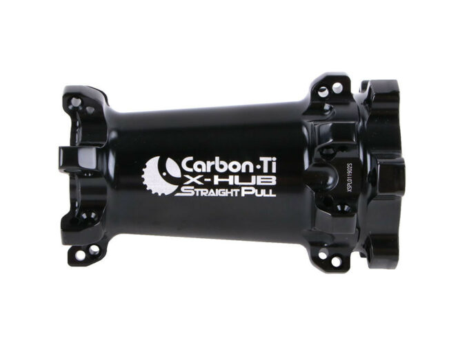 100% Guarantee CARBON-TI Front Hub X-Hub SP 6-Hole X-Lefty 2.0 for Lefty 2.0 & Lefty SuperMax | 28 Holes