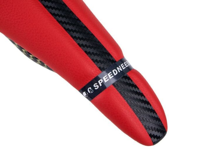 Limit Offer TUNE Saddle Speedneedle 20twenty | 20 years Edition leather