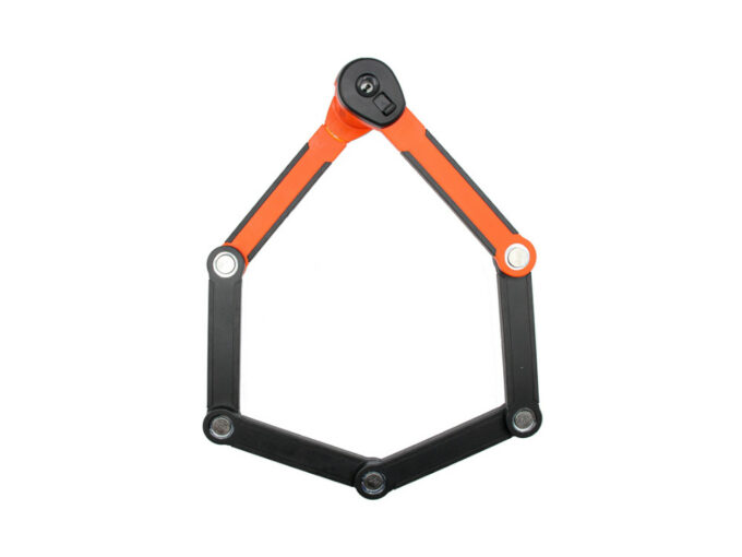 Discount KRYPTONITE Evolution 790 folding lock with bracket | 90 cm