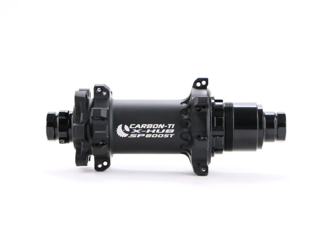 100% Guarantee CARBON-TI Rear Hub X-Hub SP 6-Hole BOOST 148 XD for 12×148 mm Thru Axle | Freehub SRAM XD