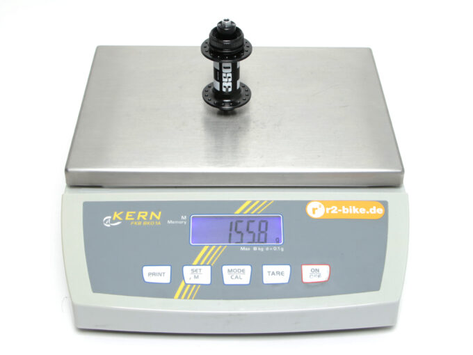Top Sell DT SWISS Hub front 350 Disc Center Lock for Quickrelease