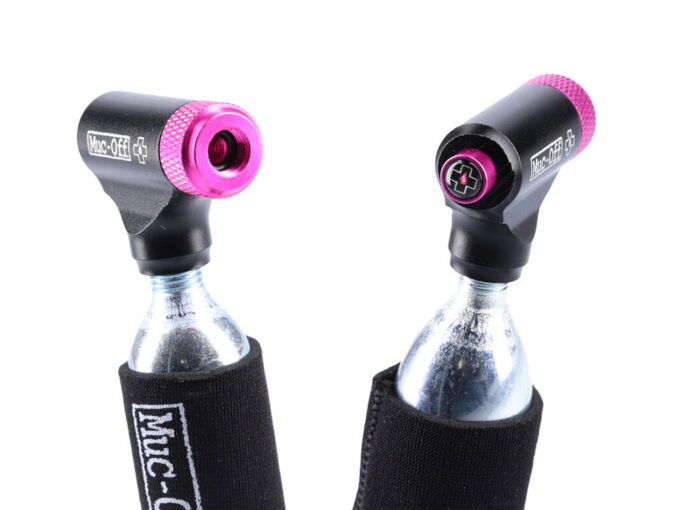 Shoping MUC-OFF CO2 Inflator Kit Road