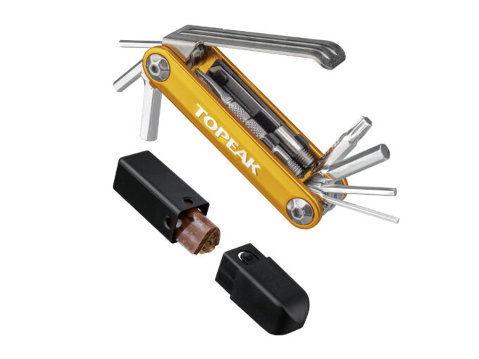Online TOPEAK Multitool Tubi 11 Combo | gold