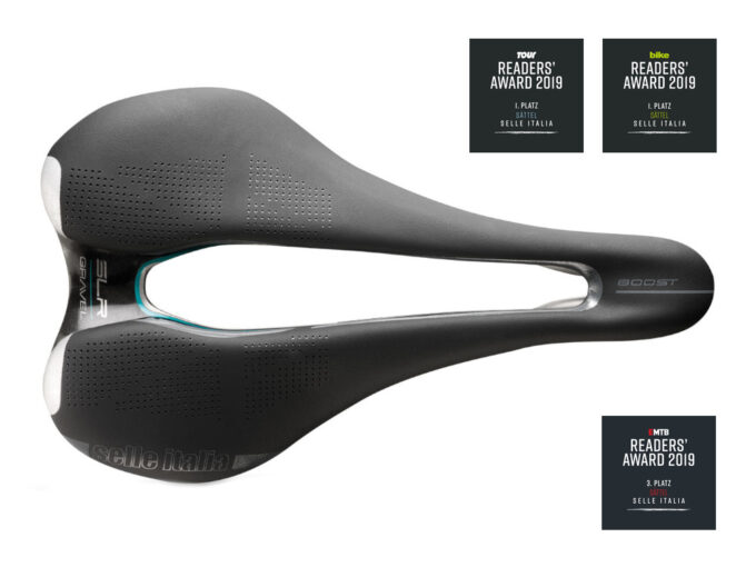 Quick Delivery SELLE ITALIA Saddle SLR Boost Gravel Superflow