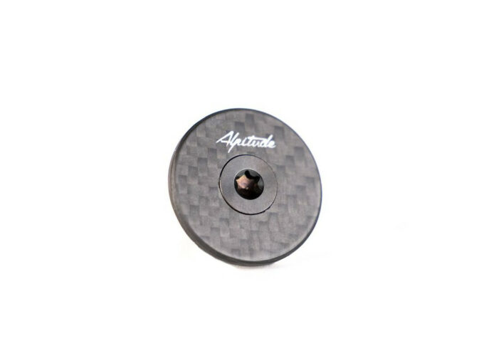 Outlet ALPITUDE Ahead Cap Manghen Carbon Top Cap