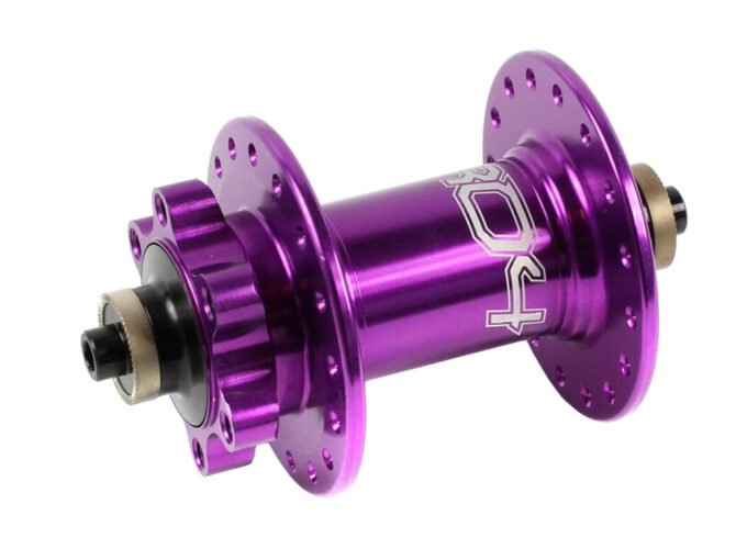 Quick Delivery HOPE Hub front Pro 4 | Quickrelease