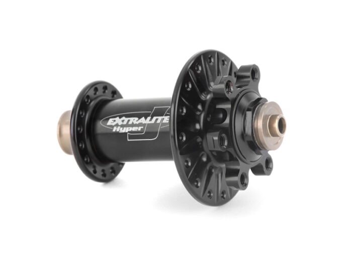 Limit Offer EXTRALITE Nabe front Hyper JF Disc