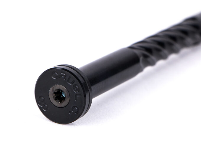 Excellent Quality CRUEL COMPONENTS Thru Axle X-12 | 12×148 mm Boost