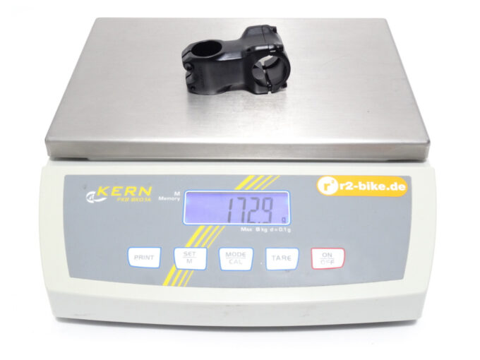 Sales SYNCROS Stem XM 1.5 Aluminium 31,8 mm | +/-2°