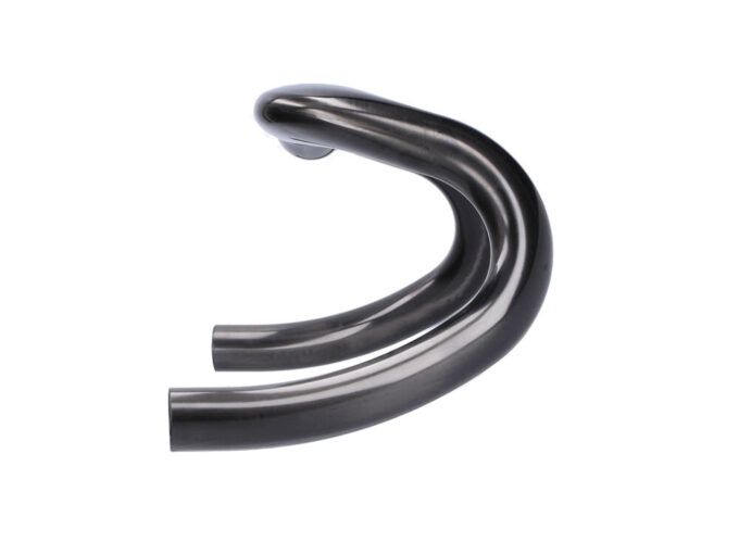 Top Sell BEAST COMPONENTS Handlebar Gravel Bar Carbon 31,8 mm UD-Finish black