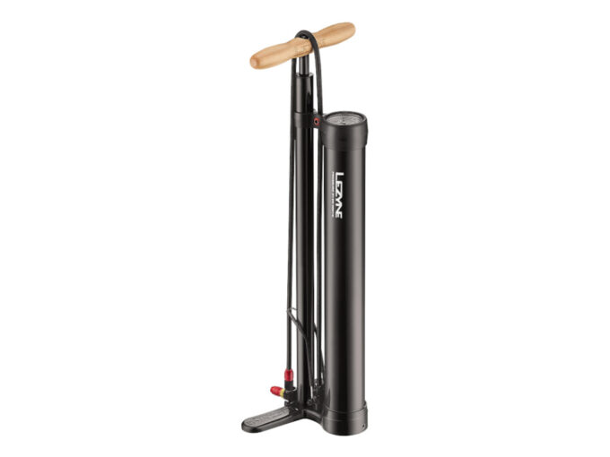 Free Delivery LEZYNE Floor Pump Analog Pressure Over Drive